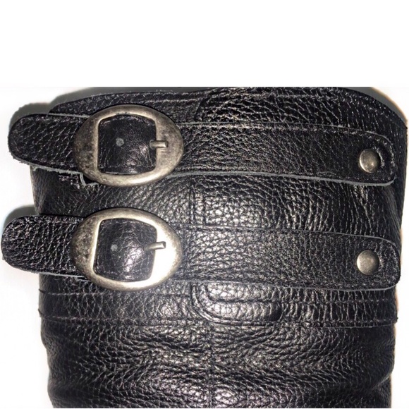 Anthropologie Matisse Leather Boots - Picture 13 of 15